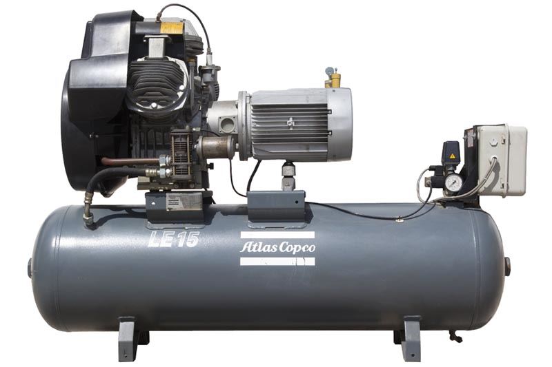 DRCP - Ferramentas e Equipamentos, Lda. Compressor LE 15