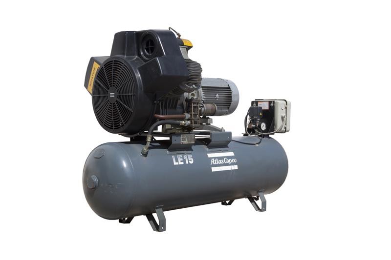 DRCP - Ferramentas e Equipamentos, Lda. Compressor LE 15