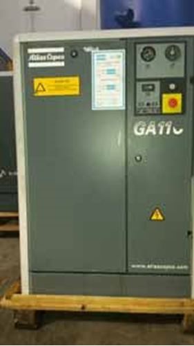 Imagem de Compressor Electrico Atlas Copco GA 11 C