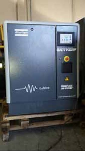 Image sur Compressor Electrico Atlas Copco GA 11 VSD FF