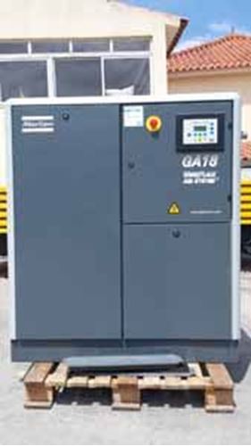 Picture of Compressor Electrico Atlas Copco GA 18
