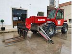 Imagens de Multifunções 374 Manitou MT1740 SL T