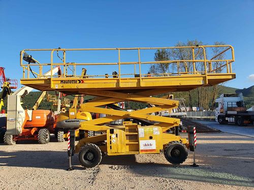 Imagen de Plataforma Elevatória 418 Haulotte HA 12 SX