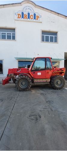 Picture of MULTI-FUNCTION MANITOU MT-732 SPECIAL PRICE