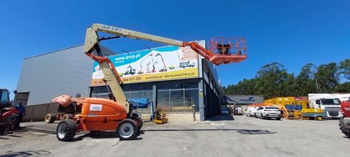 Picture of Plataforma Elevatória 517 JLG 600 AJ