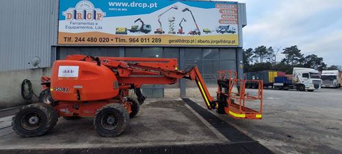Picture of Plataforma Elevatória 525 JLG 450 AJ
