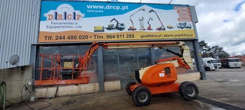 Picture of Plataforma Elevatória 526 JLG 600 AJ