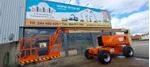 Imagen de Plataforma Elevatória 542 JLG 800 AJ