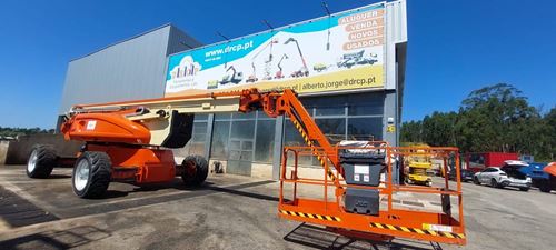 Imagen de Plataforma Elevatória 546 JLG 1250 AJP