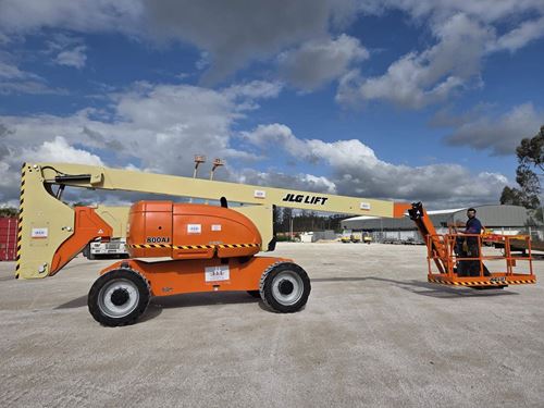 Imagen de Plataforma Elevatória 622 JLG 800 AJ