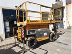 Imagens de Plataforma Elevatória 351 Haulotte Compacte 12 DX