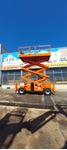 Imagens de Plataforma Elevatória 552 JLG 3394RT