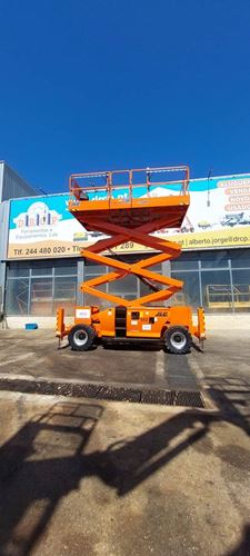 Imagem de Plataforma Elevatória 552 JLG 3394RT