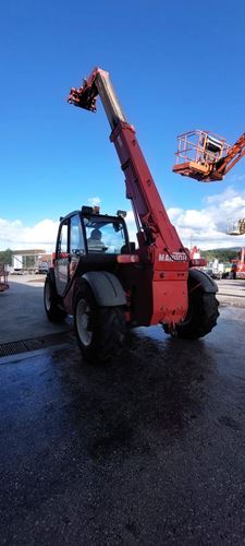 Imagem de Multifunções 549 Manitou MTL 629 T
