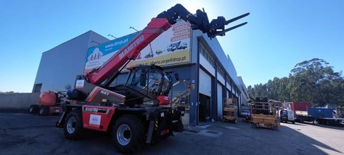 Imagem de Multifunções 559 Manitou MRT 1845 ST5