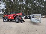 Imagens de Multifunções 607 Manitou MT 1335 75D