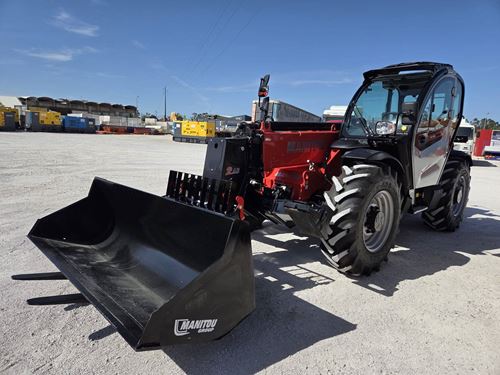 Imagem de Multifunções 634 Manitou 1335 75D