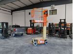 Imagen de Plataforma Vertical 579 JLG 1230 ES