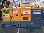 Imagens de Gerador 360 Atlas Copco  QAS 150