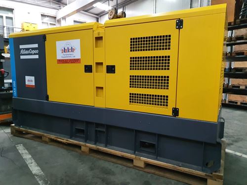 Imagem de Gerador 388 Atlas Copco QAS 250