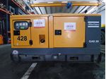 Imagens de Gerador 428 Atlas Copco QAS 30