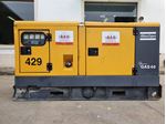 Imagens de Gerador 429 Atlas Copco QAS 40