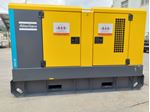 Imagens de Gerador 445 Atlas Copco QAS 60 ST3