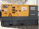 Imagens de Gerador 455 Atlas Copco qas 250