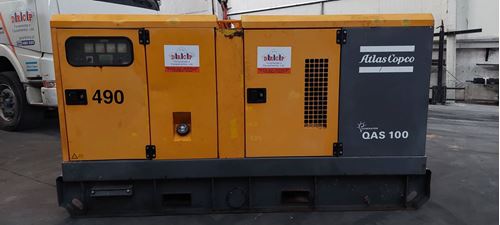 Imagem de Gerador 490 Atlas Copco QAS 100