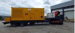 Imagens de Gerador 496 Atlas Copco QAS 1000