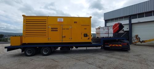 Imagem de Gerador 496 Atlas Copco QAS 1000