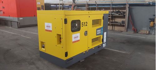 Imagem de Gerador 512 Atlas Copco QES 30