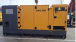 Imagens de Gerador 82 Atlas Copco QAS 125