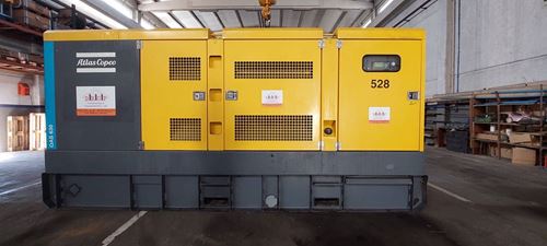 Imagem de Gerador 528 Atlas Copco QAS 630