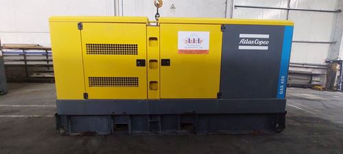 Imagem de Gerador 524 Atlas Copco QAS 400